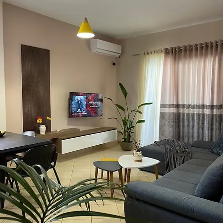 Kejsi Apartments Tirana Exterior photo