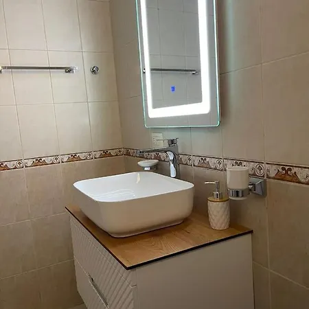 Kejsi Apartments Tirana Exterior photo